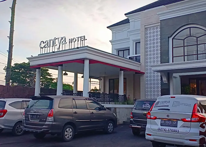Cantya Hotel Yogyakarta